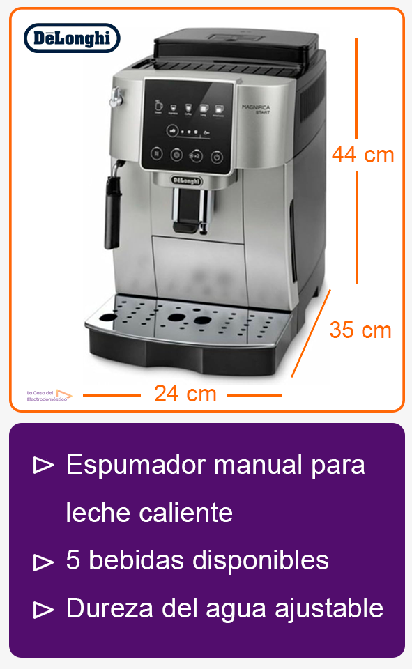 Magnifica s ecam22030sb 00