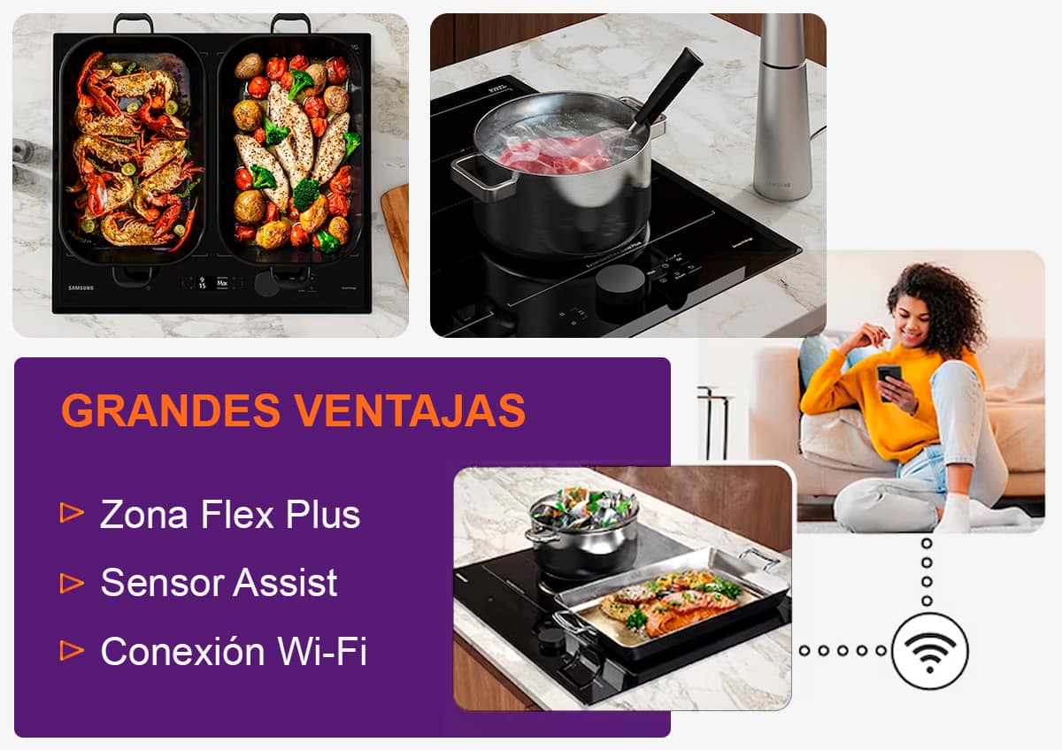 Nz64b7799gk u22 ventajas