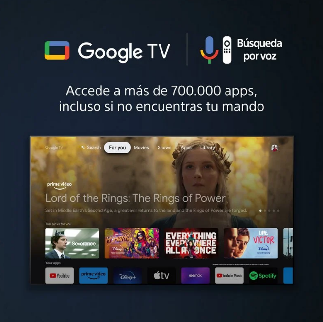Sony bravia kd 43x75wl 05