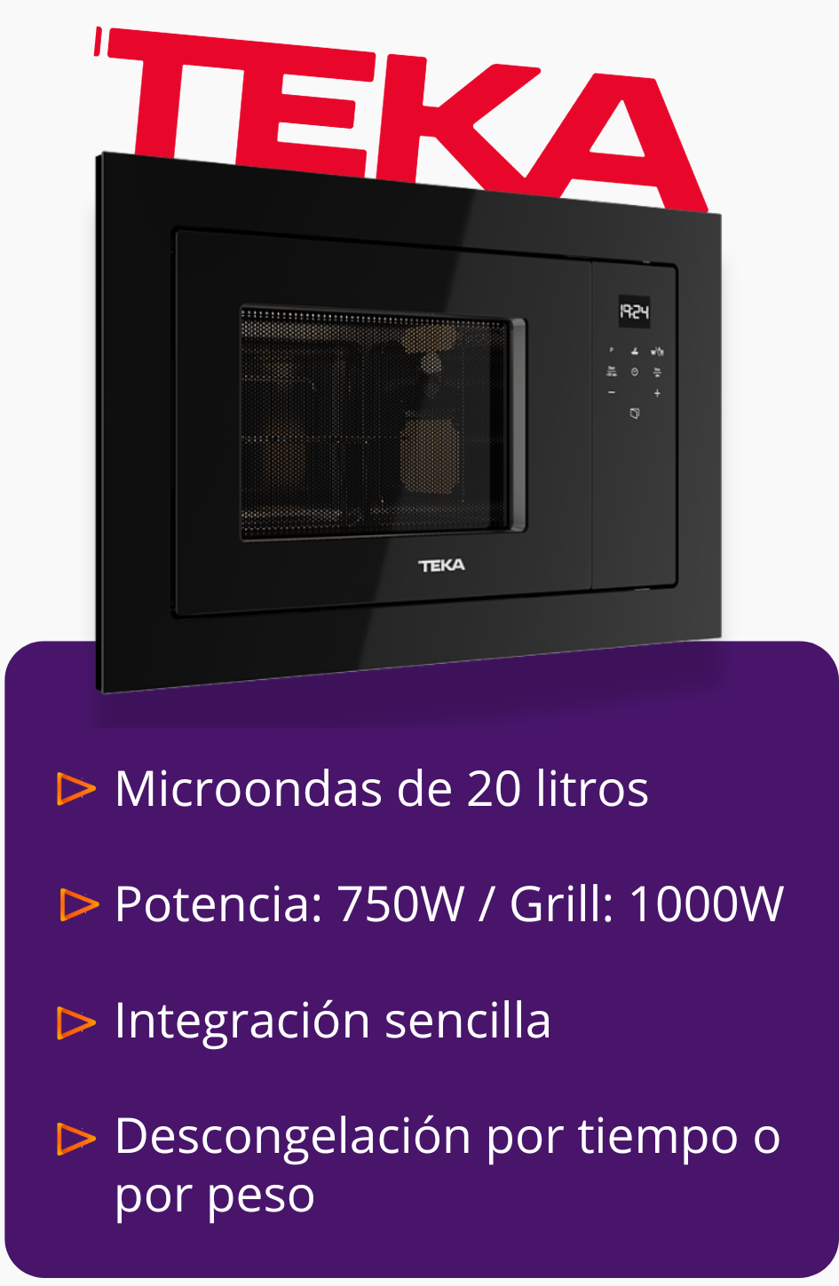 Teka ml 8210 bis ppal