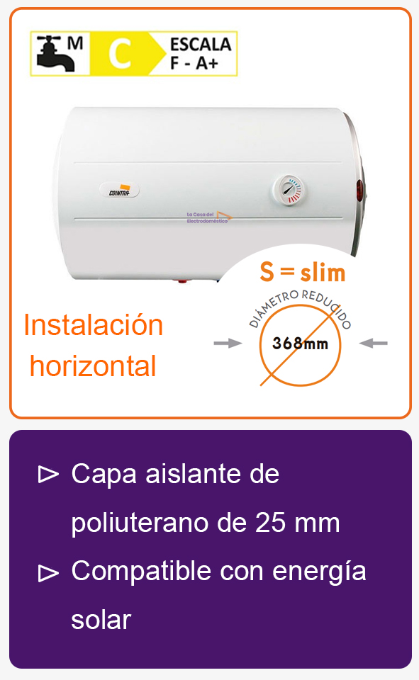 Tnc plus 100 h cointra 00