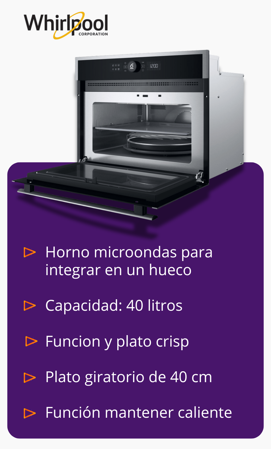 Wmw47hmx microondas 000 min