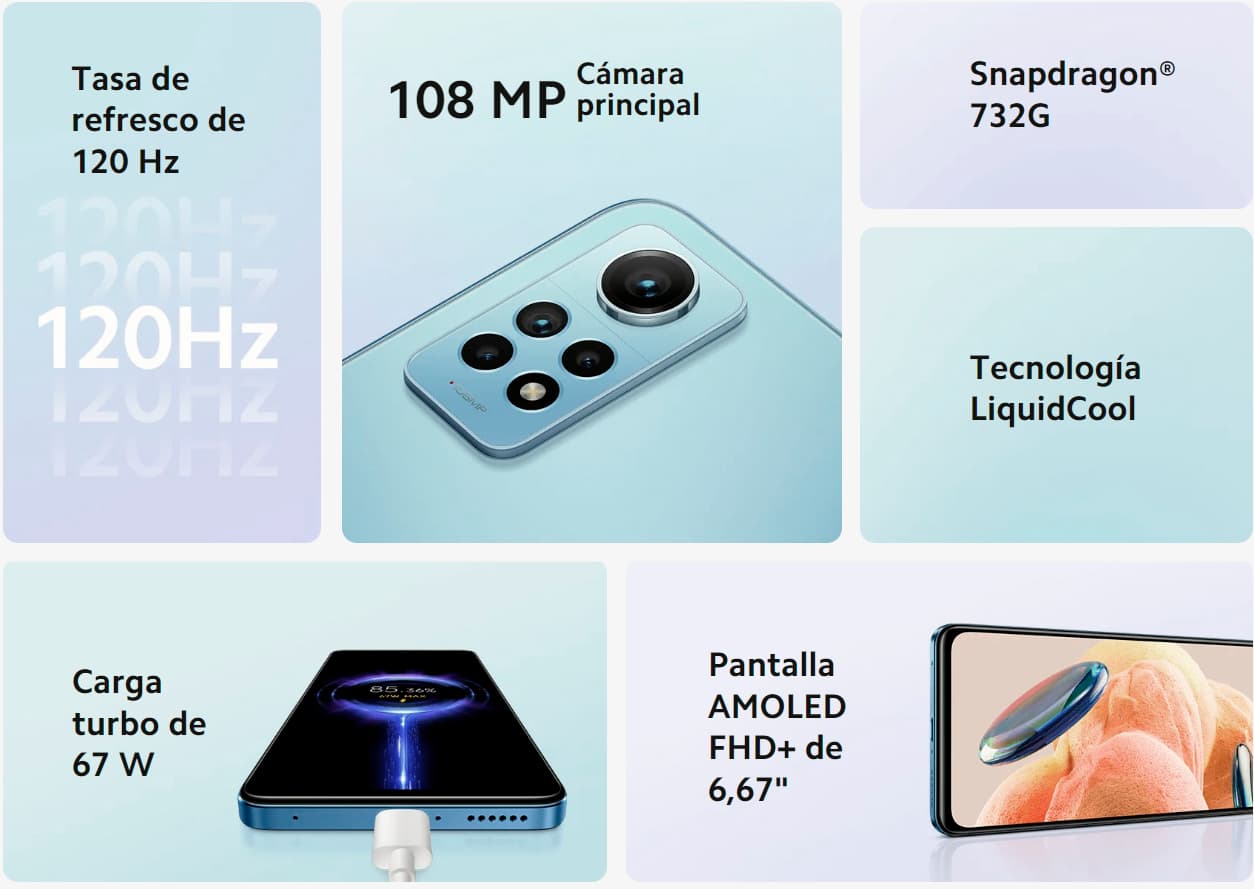 Xiaomi redmi note 12 pro